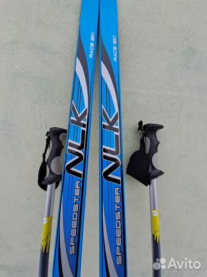 Лыжи беговые