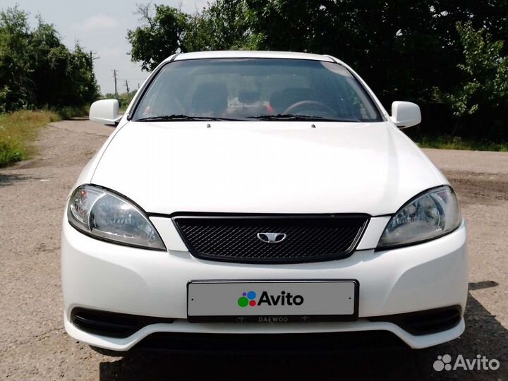 Daewoo Gentra 1.5 МТ, 2014, 310 000 км