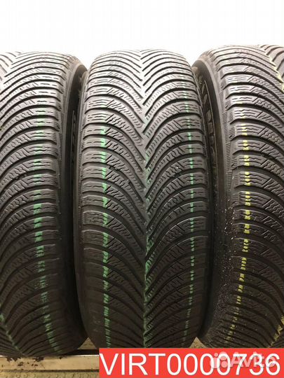 Michelin Alpin 5 215/55 R17 99P