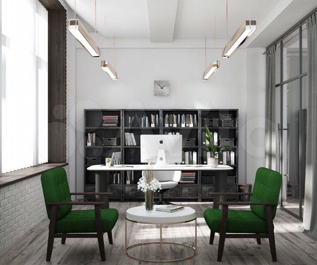 Офис 64.8 кв.м