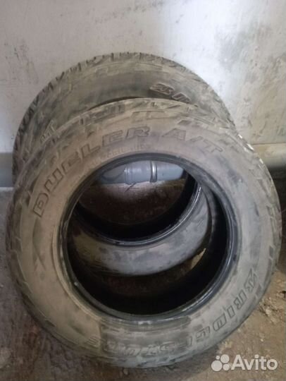 Bridgestone Dueler A/T 215/70 R16