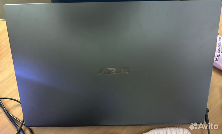 Ноутбук asus