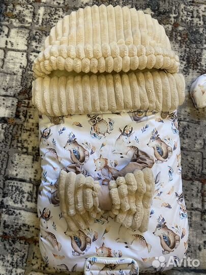 Комбенизон зима