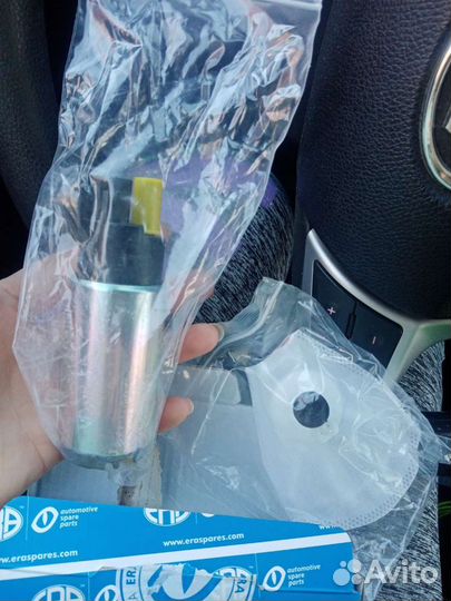 Топливный насос 770044 еtl20