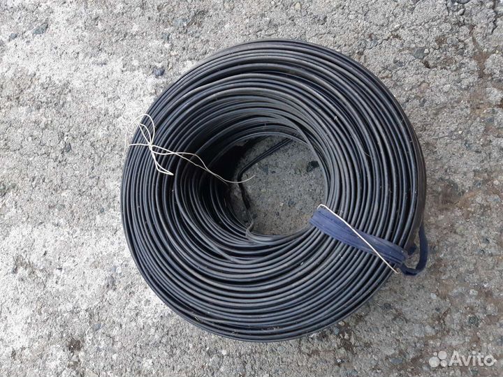 Кабель аввг 2х2.5