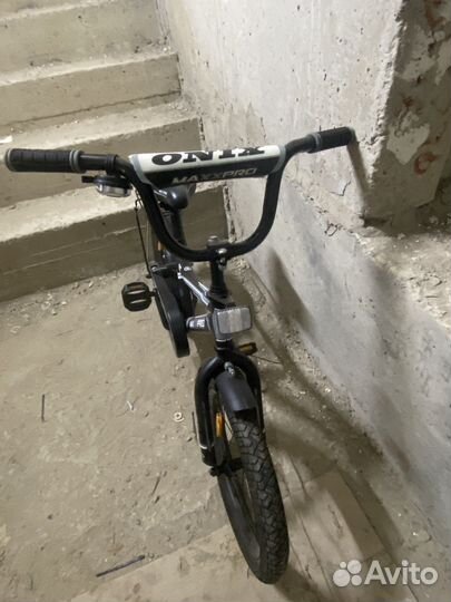 Детский велосипед 16