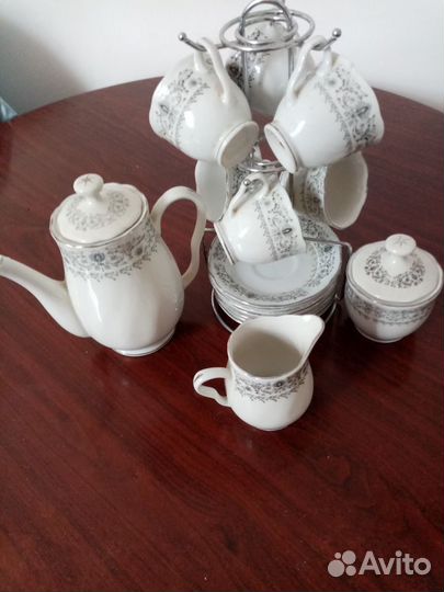 Сервиз кофейный