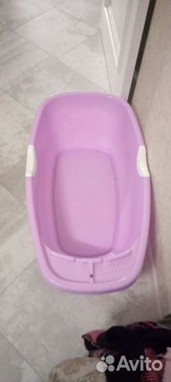 Ванночка для купания