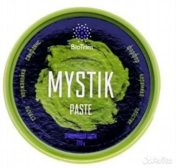 Очищающая паста для удаления стойких загрязнений