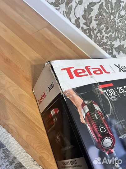 Tefal X-Force Flex 11.60 Animal Kit TY9879WO