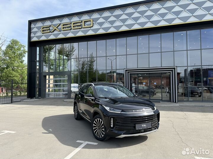 EXEED TXL 1.6 AMT, 2023