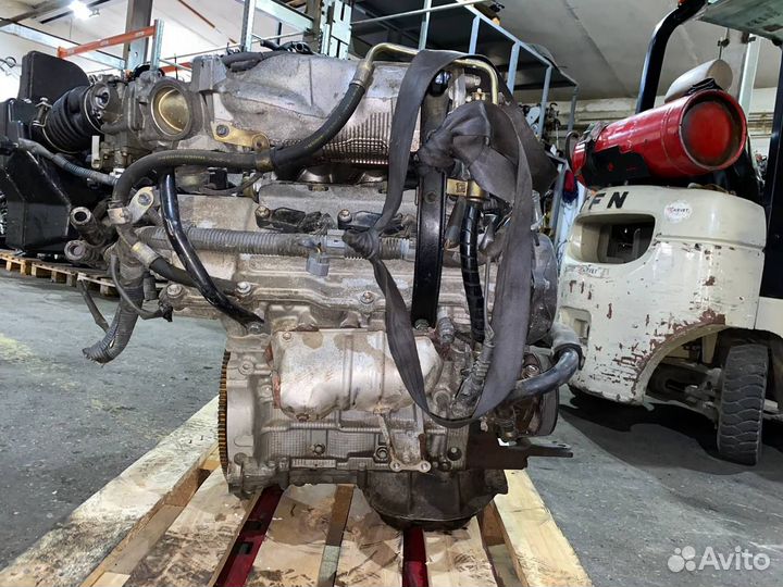 Двигатель 1MZ FE 3.0 л. Lexus RX300