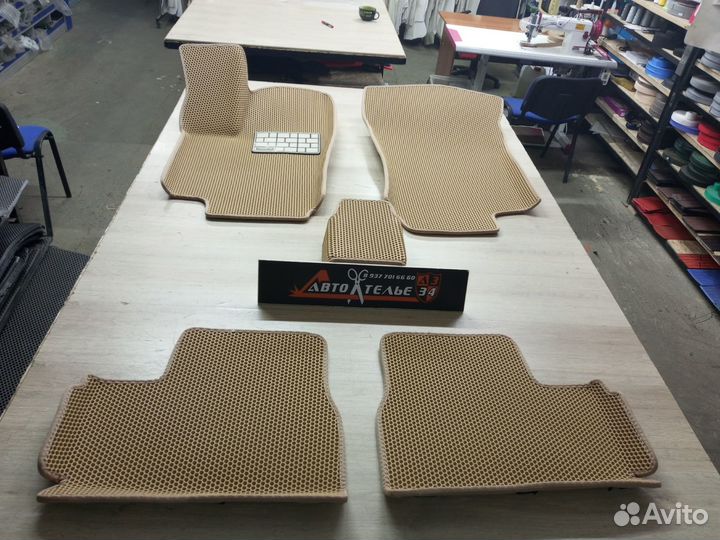 EVA коврики в Камышине за 2 часа