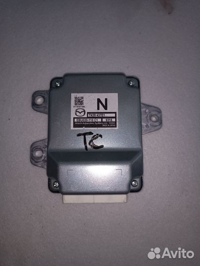 Блок управления ABS Mazda CX9 TC 2017-2024