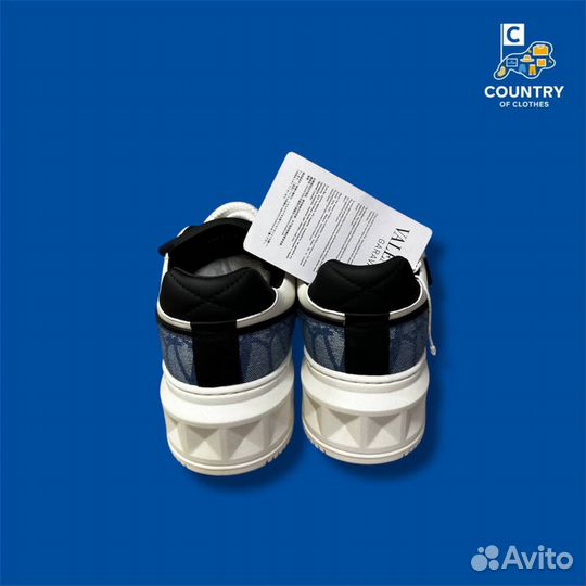 Кеды Valentino One Stud оригинал