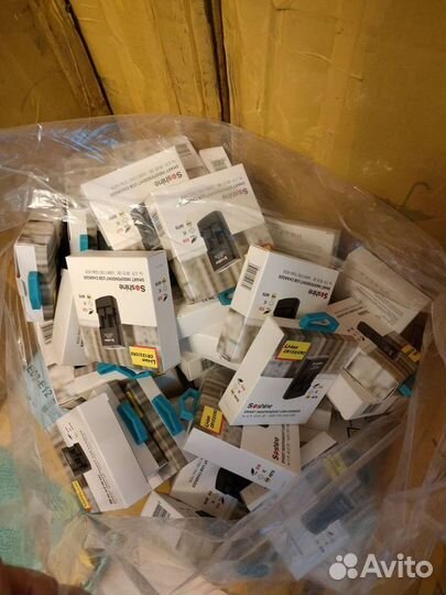 Зарядное устройство USB Li-Ion CR123/CR2 2 слота