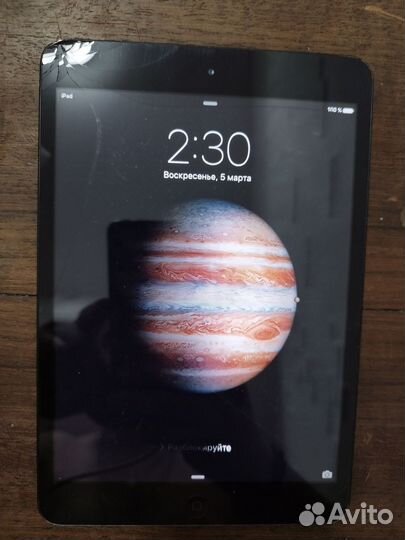 iPad mini 16 gb