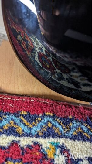 Гитара Fender Squier Bullet Mustang