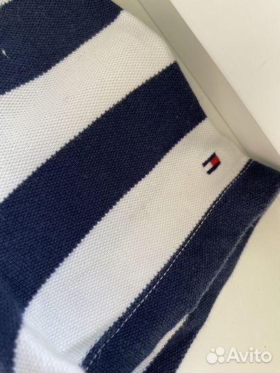 Tommy Hilfiger футболка поло оригинал