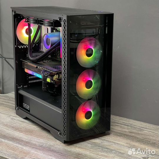 Сборка компьютера на заказ