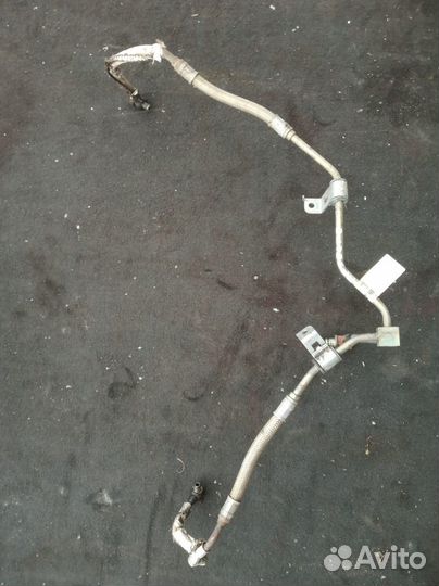 Трубка турбины Range Rover L322, RR Sport 368DT