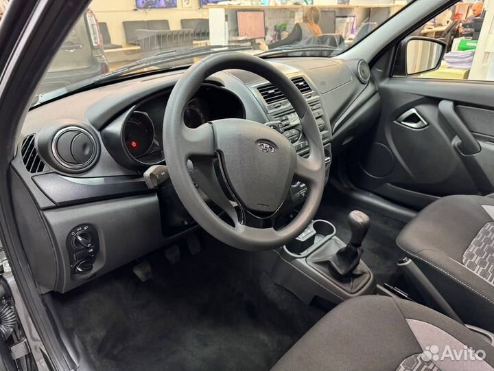 ВАЗ Granta Cross 1.6 МТ, 2024