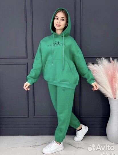 Костюм на флисе