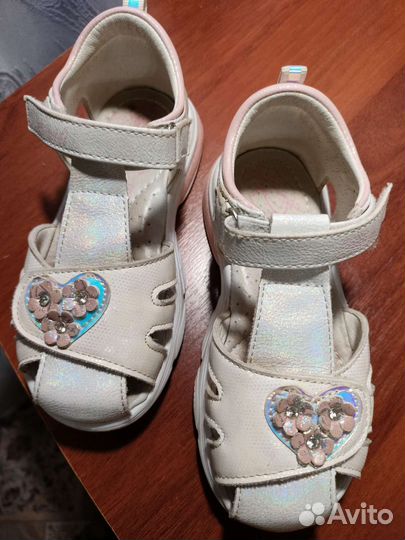 Туфли детские 27 размер