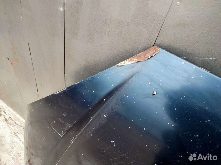 Капот Форд Фокус 1