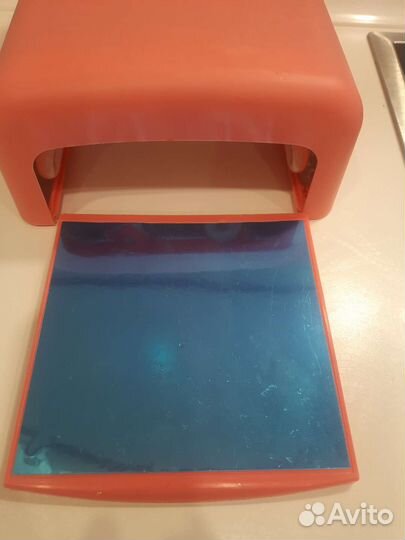 Лампа для ногтей