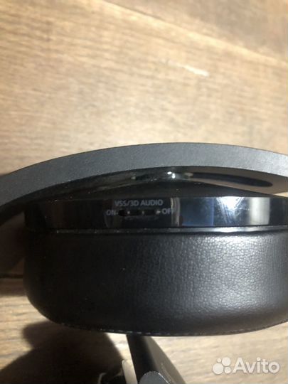 Беспроводные наушники Playstation