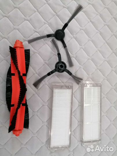 Запчасти для робот пылесос xiaomi mi robot vacuum