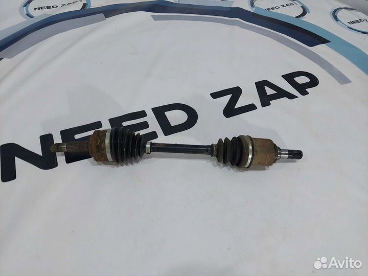 Привод левый Lifan x60 1.8