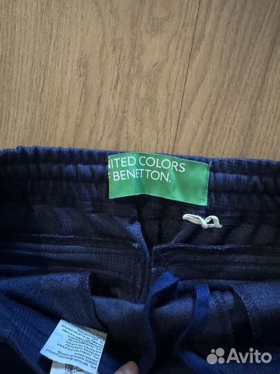 Брюки benetton