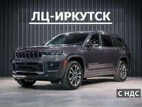 Jeep Grand Cherokee 3.6 AT, 2022, 8 500 км, с пробегом, цена 8 990 000 руб.