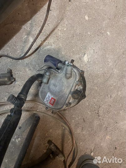 Газовое оборудование газель