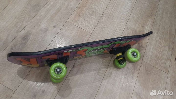 Скейтборд юнион