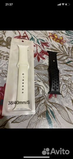 Apple watch 38mm ремешок