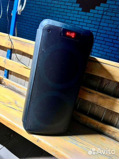 Портативная беспроводная колонка(Аренда)