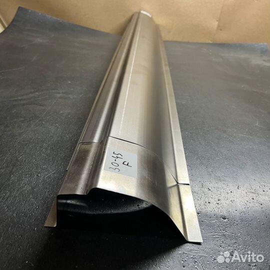 Mitsubishi Carisma пороги и арки Рыбинск