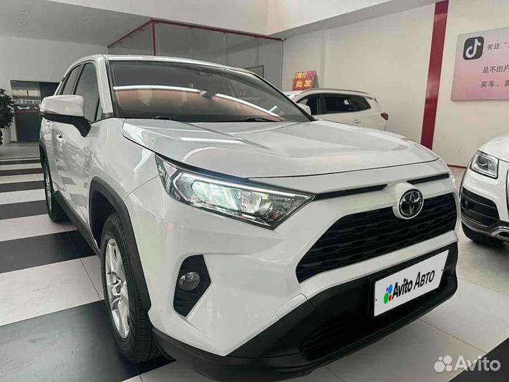 Toyota RAV4 2.0 CVT, 2020, 43 000 км