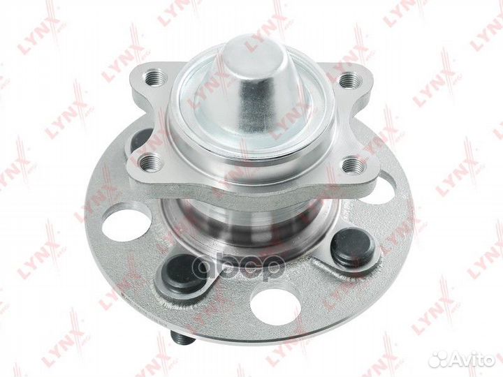 Ступица колеса зад прав/лев Hyundai Accent