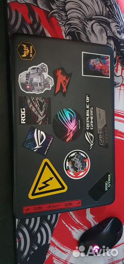 Ноутбук hp (15-au006ur)