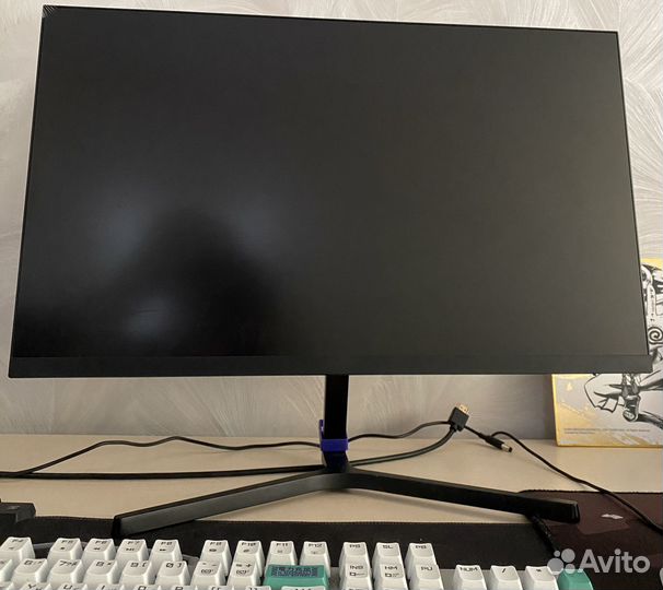 Игровой монитор 165гц Redmi g24