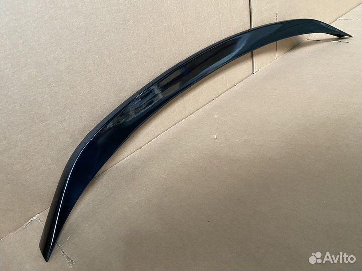 Спойлер performance для BMW G20