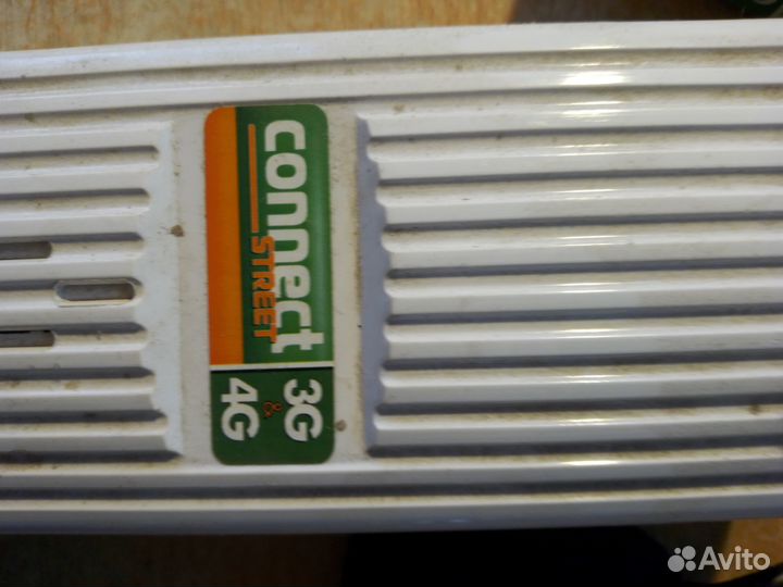 Усилитель сигнала для USB модема