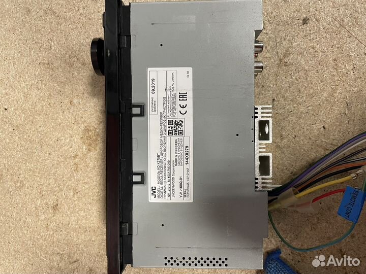 Видеомагнитофон