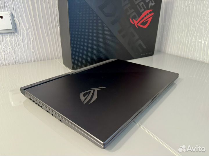 Ноутбук Asus ROG