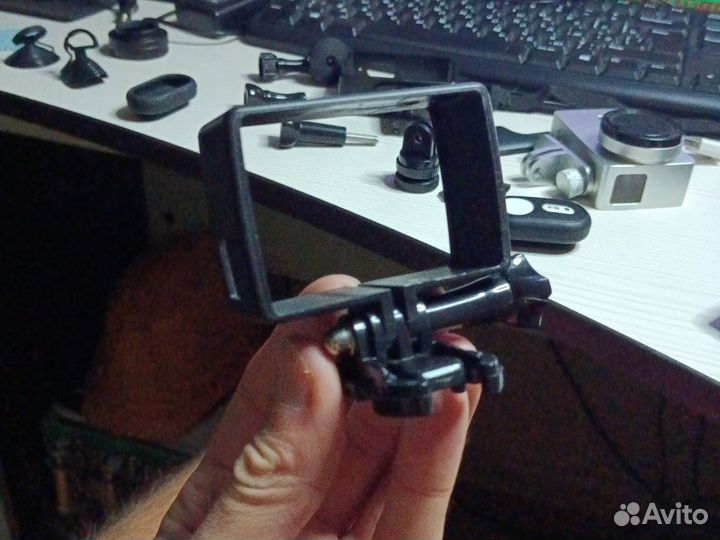 Защитный корпус/рамка для экшн-камеры Xiaomi YI 4K