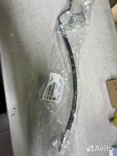 Шланг тормозной 58738-H8000 solaris 2 RIO 4